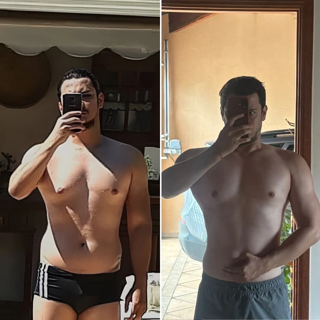 Transformação - Gabriel