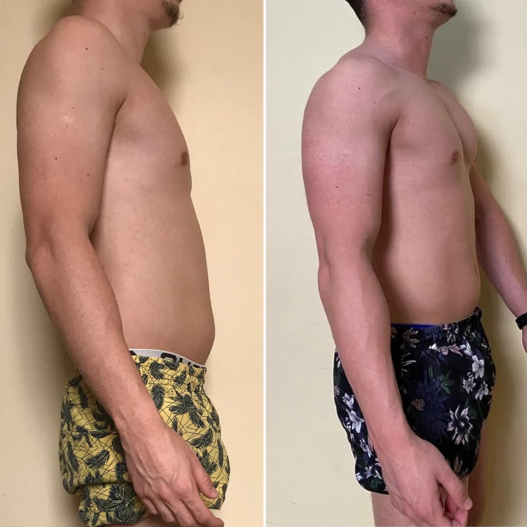 Transformação - Maicon