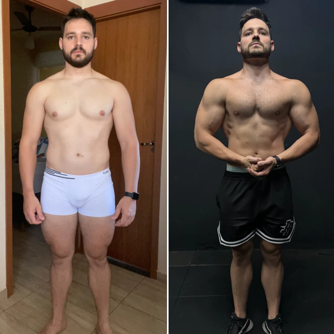 Transformação - Mateus